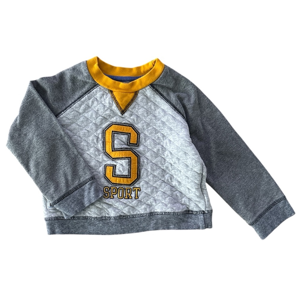 Colimaçon sweater boys size 2T